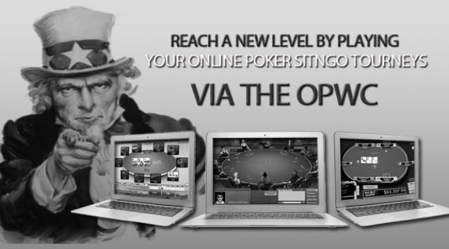 OPWC Takes Online Poker To The Next Level