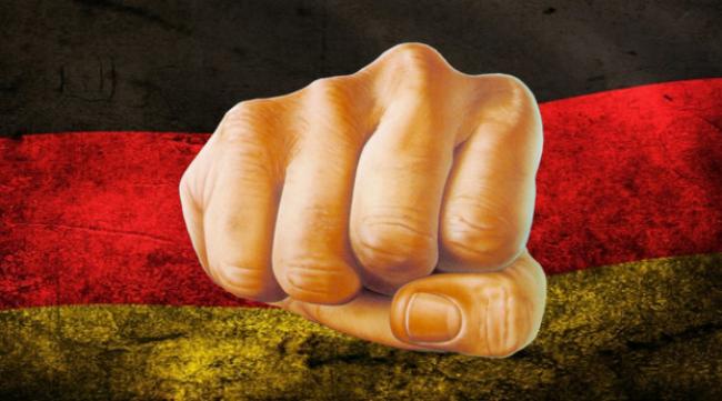 Germany Takes The Lead With No Mercy