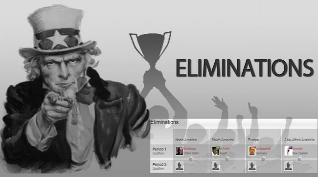 Elite Players Required for Continental Poker War