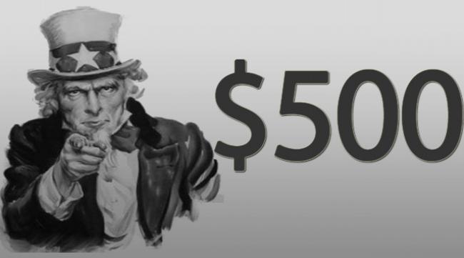 Get A Seat At A $500 Guaranteed Tournament