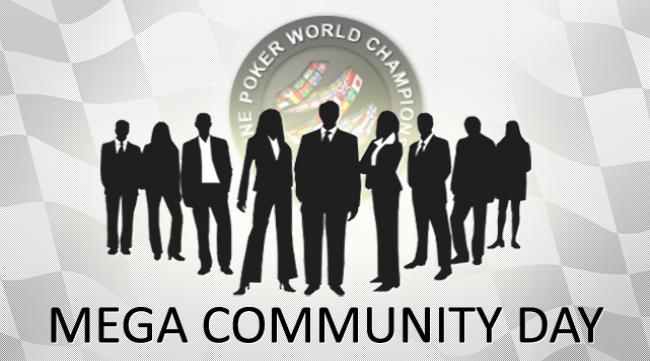 Mega Community Day a Total Hit