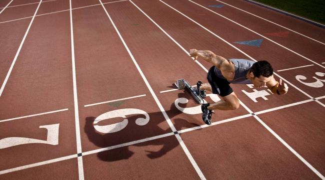 Last Sprint To Take The Crown