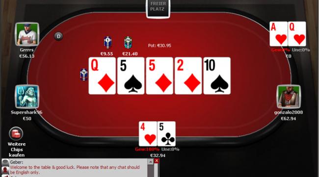 Winner Poker Update